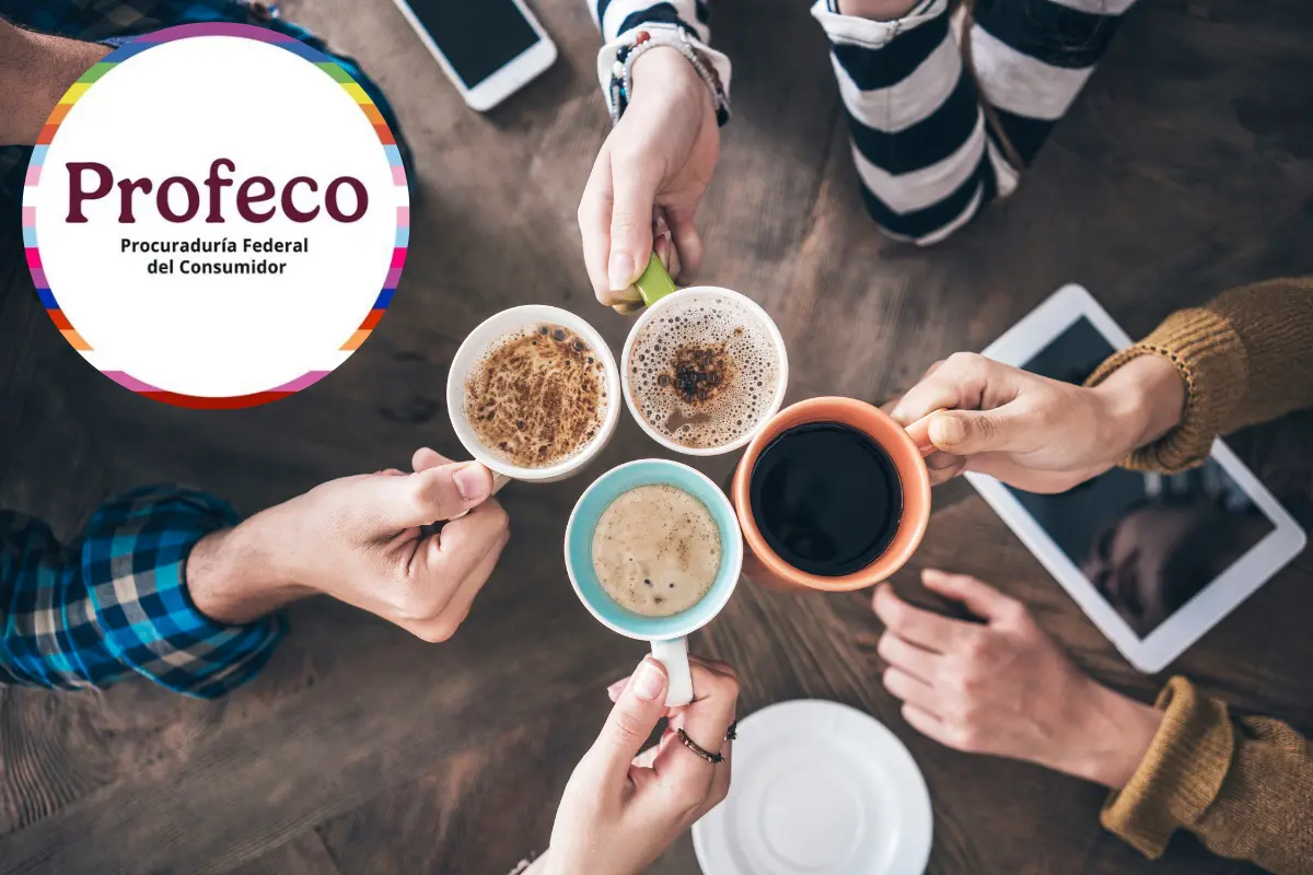 El café es la segunda bebida más consumida a nivel mundial, solo después del agua. Foto: Canva | Profeco