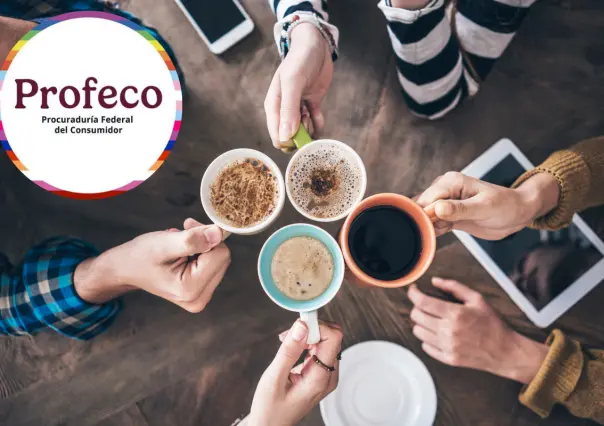 Este es el mejor café y el más económico según Profeco