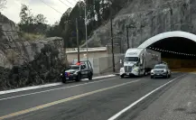 La Supercarretera Durango - Mazatlán y los problemas que suelen darse en temporada de lluvias