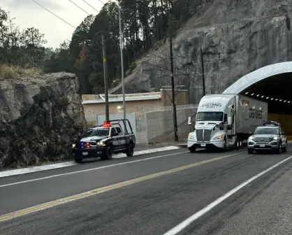La Supercarretera Durango - Mazatlán y los problemas que suelen darse en temporada de lluvias