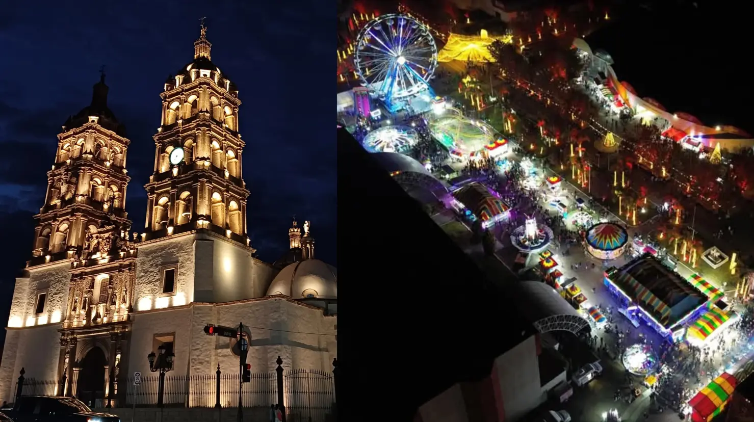 Foto: Gerardo Lares / Facebook/ Feria Nacional Francisco Villa Durango | Este es el aniversario que cumplirá la ciudad de Durango y se festejará en 2025.