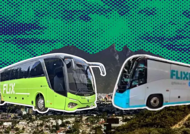 Flix y Flixbus, estas son las diferencias entre las líneas de transporte en Nuevo León