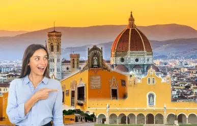 "La Florencia de Yucatán", el Pueblo Mágico que mezcla el arte florentino con un giro colonial