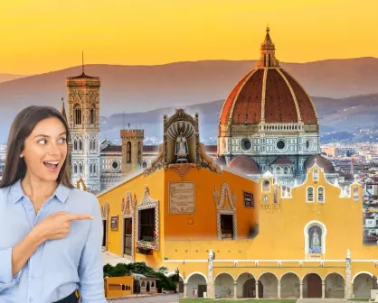 "La Florencia de Yucatán", el Pueblo Mágico que mezcla el arte florentino con un giro colonial