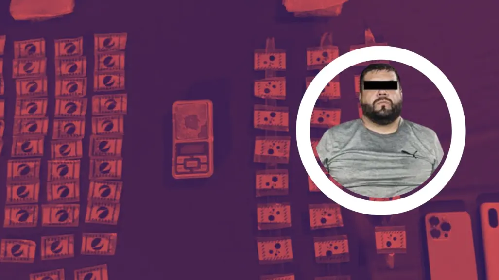 ¿Quién es Jorge "N", "La Rocka"? Esto se sabe del presunto criminal