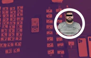 ¿Quién es Jorge "N", "La Rocka"? Esto se sabe del presunto criminal
