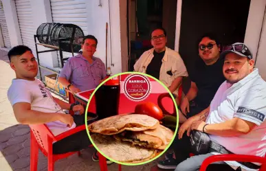 Estas gorditas están en un mercadito de Durango casi abandonado, pero son visitadas por famosos