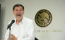 ¿Cuánto gana Gerardo Fernández Noroña en el Senado?