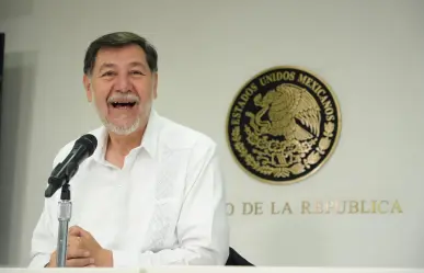¿Cuánto gana Gerardo Fernández Noroña en el Senado?