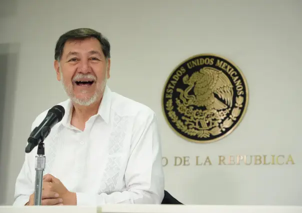 ¿Cuánto gana Gerardo Fernández Noroña en el Senado?