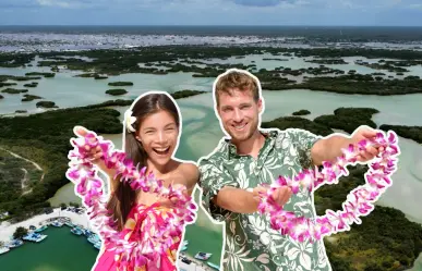 Hawái en Yucatán: esta playa te hará sentir en la isla sin salir de México