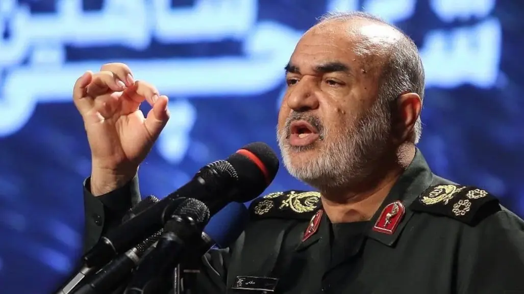 Irán confirma muerte de Hossein Salami, jefe de la Guardia Revolucionaria, tras ataque de Israel