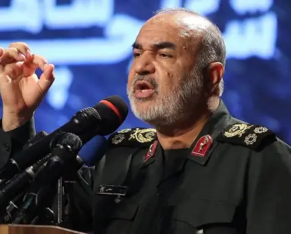 Irán confirma muerte de Hossein Salami, jefe de la Guardia Revolucionaria, tras ataque de Israel