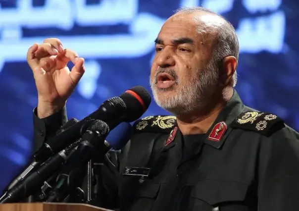 Irán confirma muerte de Hossein Salami, jefe de la Guardia Revolucionaria, tras ataque de Israel