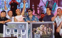 Grupo Firme en CDMX: ¿Dónde y cómo seguir el concierto por streaming?