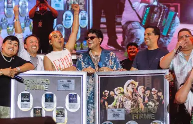 Grupo Firme pospone concierto en Querétaro por motivos de seguridad