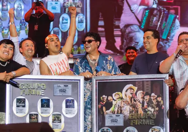 Grupo Firme en CDMX: ¿Dónde y cómo seguir el concierto por streaming?