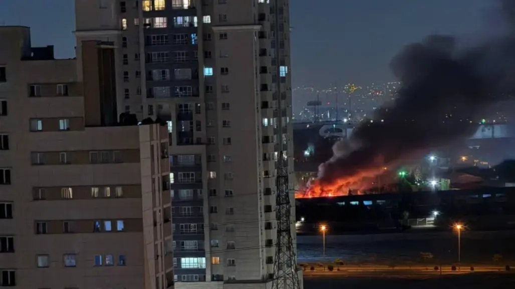 Israel bombardea a Irán y se declara estado de emergencia | VIDEO