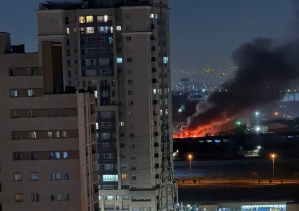 Israel bombardea a Irán y se declara estado de emergencia | VIDEO