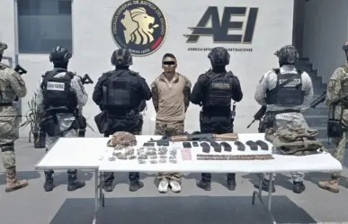 Rescatan a persona secuestrada en Agualeguas y detienen a presunto delincuente