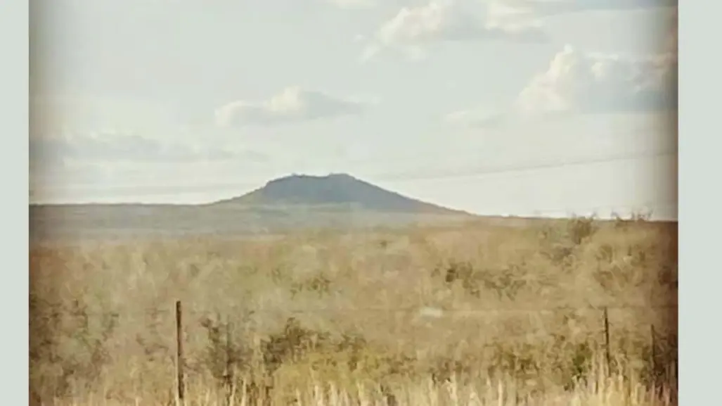 Coahuila, ¿tierra de volcanes? Conoce estas bellezas inactivas