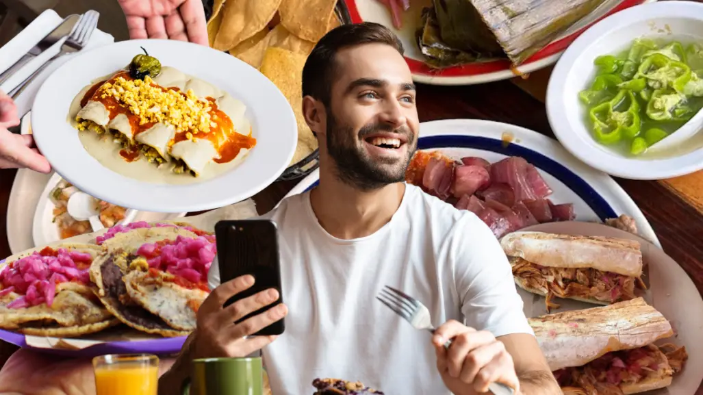 7 lugares imperdibles para disfrutar una deliciosa comida tradicional en Mérida