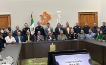 Fuerza Civil seguirá con el control de la policía de Linares y empezará reclutamiento