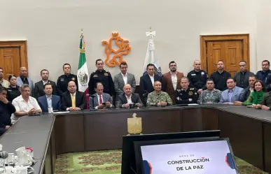 Fuerza Civil seguirá con el control de la policía de Linares y empezará reclutamiento