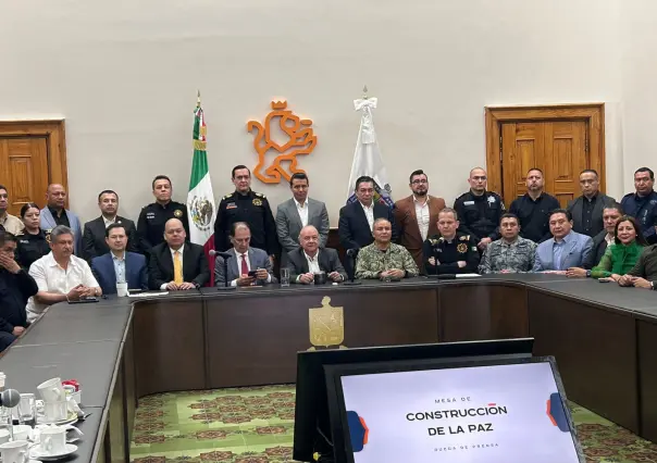 Fuerza Civil seguirá con el control de la policía de Linares y empezará reclutamiento