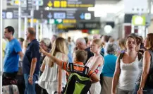 “México está de moda”: turismo internacional crece 13.3% en 2025