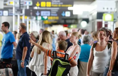 "México está de moda": turismo internacional crece 13.3% en 2025