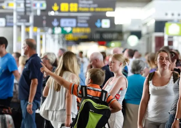 "México está de moda": turismo internacional crece 13.3% en 2025