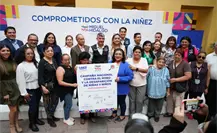 Lanzan primera campaña nacional contra el robo de niños en la Miguel Hidalgo