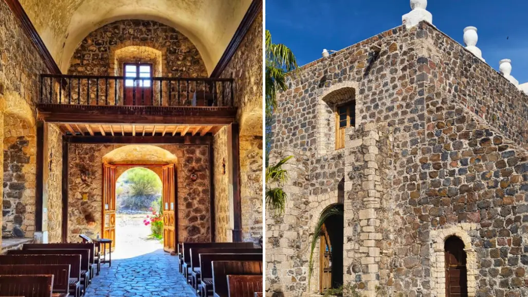 El pueblo fantasma de Baja California Sur que esconde una misión antigua entre sus ruinas