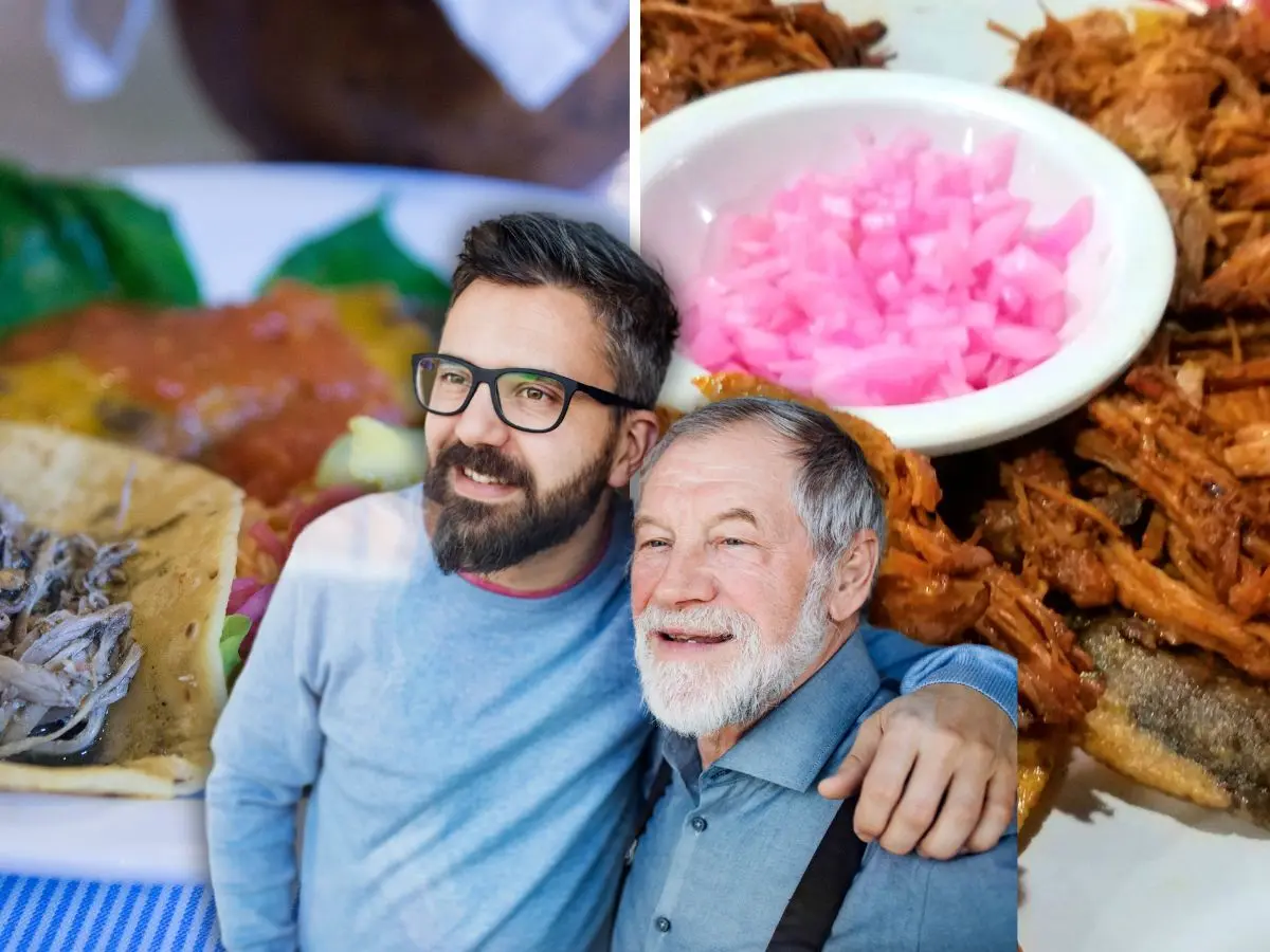 Este domingo que es Día del Padre una manera de consentir a un papá yucateco es preparándole algún platillo de la gastronomía yucateca.- Fuente Canva