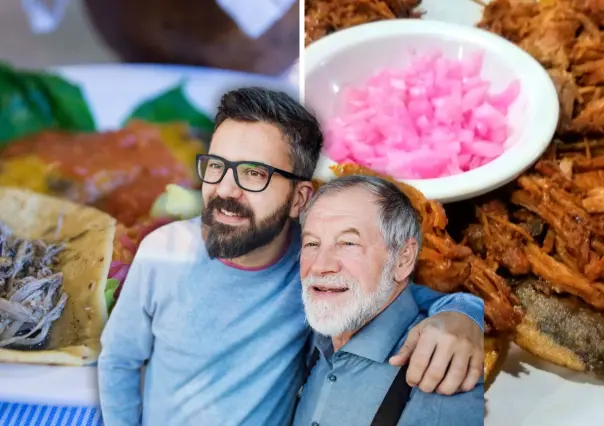 Día del Padre: Si eres un papá yucateco que se respeta, pedirás estos platillos para celebrarlo