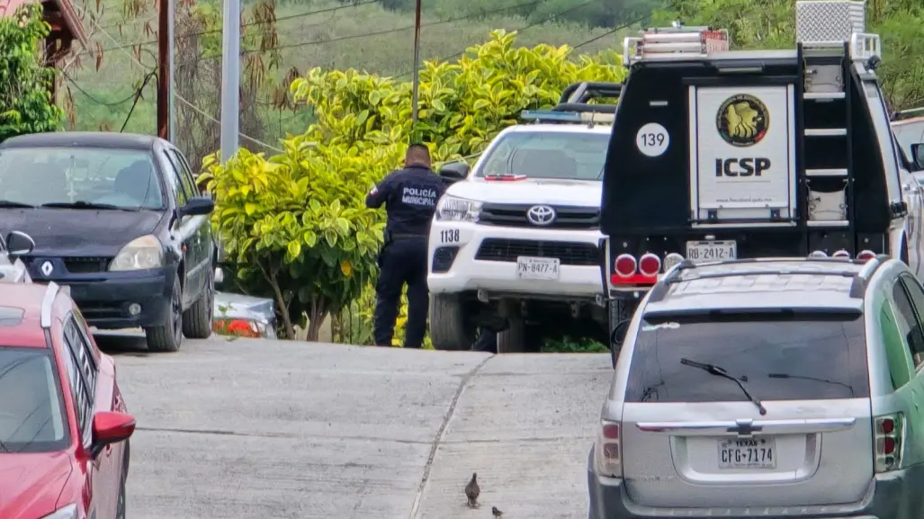Pareja es asesinada tras balacera en un domicilio de Montemorelos