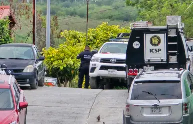 Pareja es asesinada tras balacera en un domicilio de Montemorelos