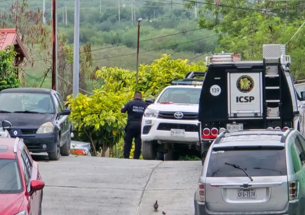 Pareja es asesinada tras balacera en un domicilio de Montemorelos