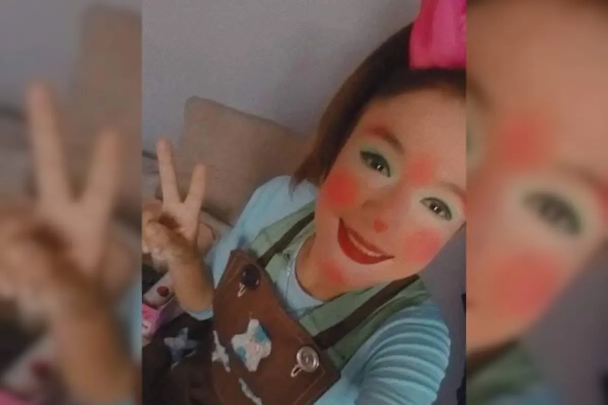 Familiares de payasita Fanny exigen justicia | Foto: FB