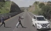 Pese a seguridad en carreteras de Veracruz siguen asaltos y ataques a trailers