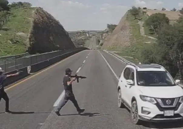 Pese a seguridad en carreteras de Veracruz siguen asaltos y ataques a trailers