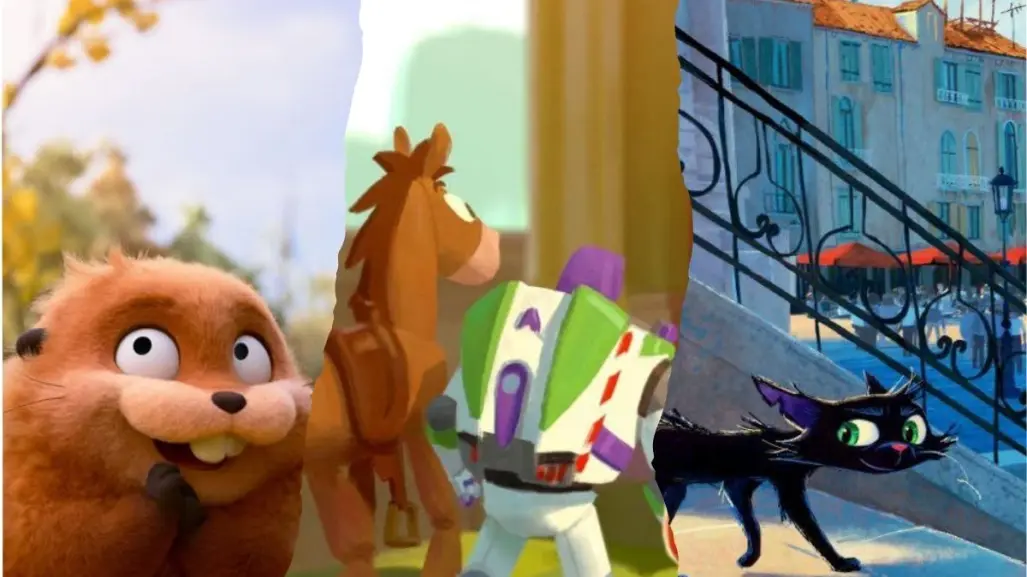 Pixar brinda detalles sobre Toy Story 5, Hoppers y Gatto