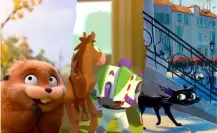 Pixar brinda detalles sobre Toy Story 5, Hoppers y Gatto