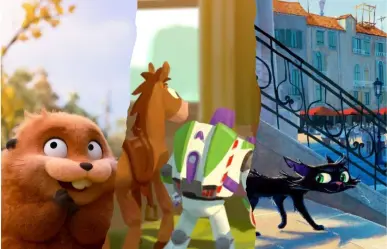 Pixar brinda detalles sobre Toy Story 5, Hoppers y Gatto