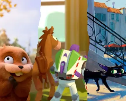 Pixar brinda detalles sobre Toy Story 5, Hoppers y Gatto