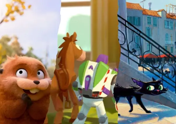 Pixar brinda detalles sobre Toy Story 5, Hoppers y Gatto