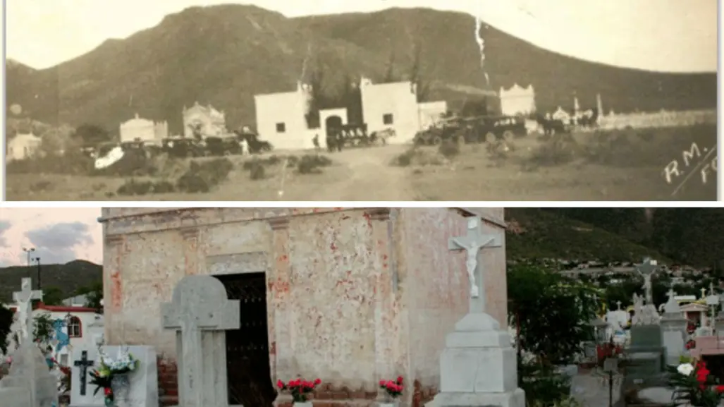 El panteón más antiguo que existe en La Paz guarda leyendas paranormales y tumbas históricas