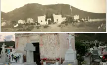 El panteón más antiguo que existe en La Paz guarda leyendas paranormales y tumbas históricas