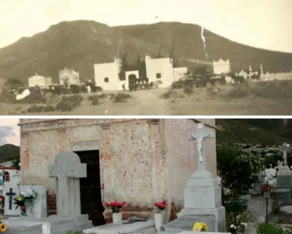 El panteón más antiguo que existe en La Paz guarda leyendas paranormales y tumbas históricas